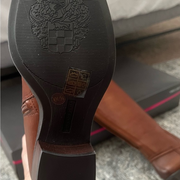 Vince Camuto Tall Riding Boots - Picture 10 of 10